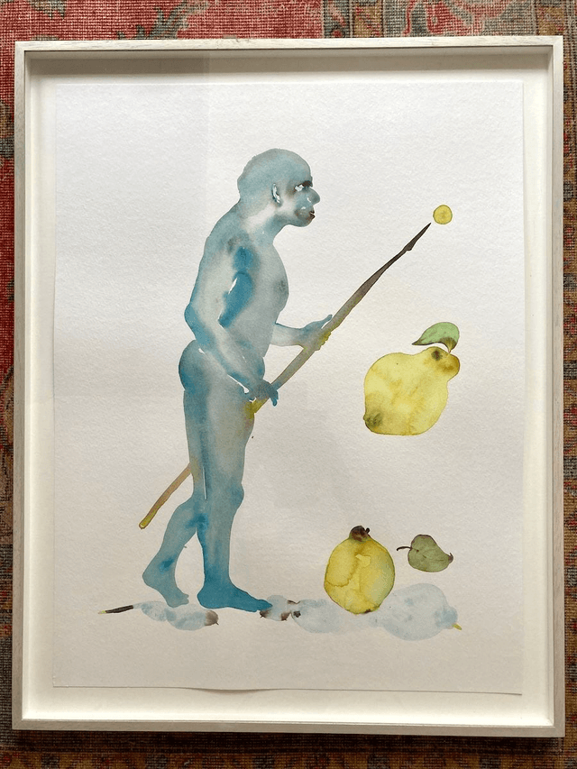 cro with quince