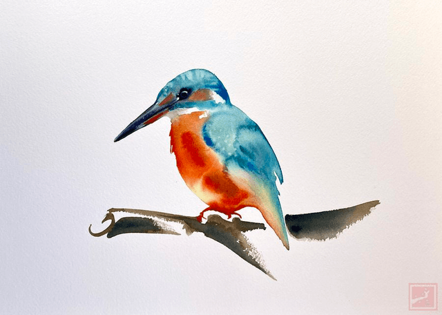 king fisher #3
