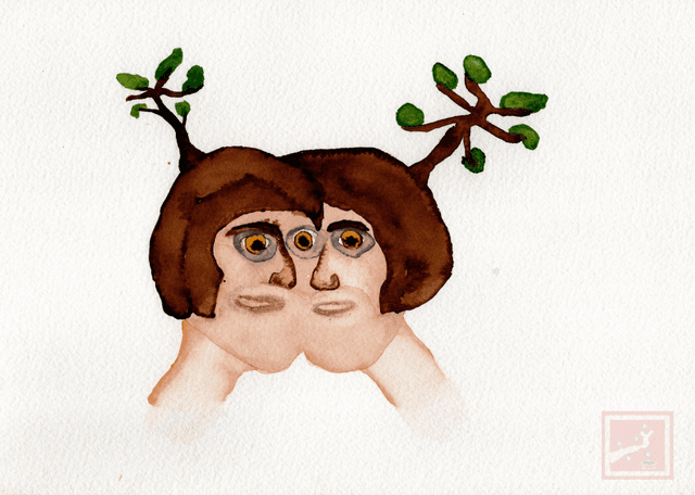 siamese twins